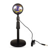 نور ثابت مدل SUNSET LGHIT LED AL08 5W